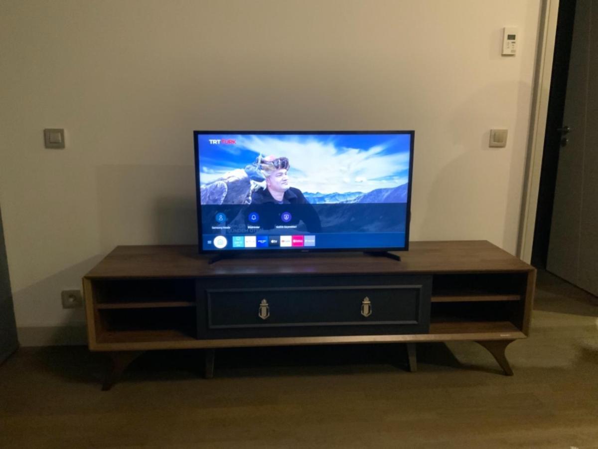 Residence Retro9 B-Blok Atakoey Apart 2 Rooms Wifi Pool Istanboel Buitenkant foto