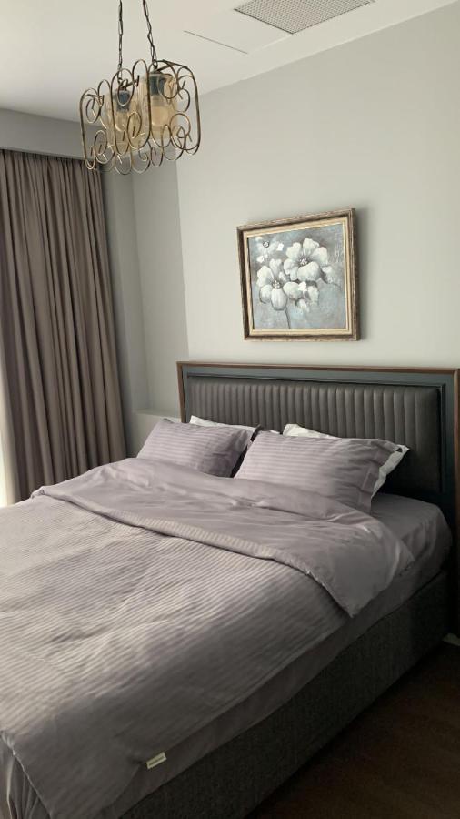 Residence Retro9 B-Blok Atakoey Apart 2 Rooms Wifi Pool Istanboel Buitenkant foto